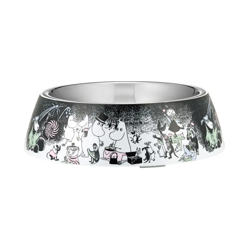 Moomin for Pets Friends & Parties Matskål Handla nu